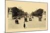 Avenue of the Champs-Elysees-Helio E. Ledeley-Mounted Art Print