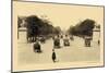 Avenue of the Champs-Elysees-Helio E. Ledeley-Mounted Art Print