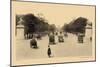 Avenue of the Champs-Elysees-Helio E. Ledeley-Mounted Art Print