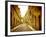 Avenue of the Knights (Ippoton Street), Rhodes Town, Rhodes, Greece-Doug Pearson-Framed Photographic Print