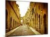 Avenue of the Knights (Ippoton Street), Rhodes Town, Rhodes, Greece-Doug Pearson-Mounted Photographic Print