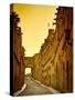Avenue of the Knights (Ippoton Street), Rhodes Town, Rhodes, Greece-Doug Pearson-Stretched Canvas