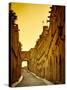 Avenue of the Knights (Ippoton Street), Rhodes Town, Rhodes, Greece-Doug Pearson-Stretched Canvas