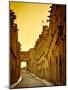 Avenue of the Knights (Ippoton Street), Rhodes Town, Rhodes, Greece-Doug Pearson-Mounted Photographic Print