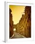 Avenue of the Knights (Ippoton Street), Rhodes Town, Rhodes, Greece-Doug Pearson-Framed Photographic Print