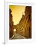 Avenue of the Knights (Ippoton Street), Rhodes Town, Rhodes, Greece-Doug Pearson-Framed Photographic Print