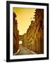 Avenue of the Knights (Ippoton Street), Rhodes Town, Rhodes, Greece-Doug Pearson-Framed Photographic Print