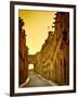 Avenue of the Knights (Ippoton Street), Rhodes Town, Rhodes, Greece-Doug Pearson-Framed Photographic Print