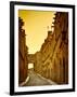 Avenue of the Knights (Ippoton Street), Rhodes Town, Rhodes, Greece-Doug Pearson-Framed Photographic Print