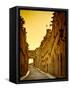 Avenue of the Knights (Ippoton Street), Rhodes Town, Rhodes, Greece-Doug Pearson-Framed Stretched Canvas