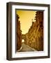 Avenue of the Knights (Ippoton Street), Rhodes Town, Rhodes, Greece-Doug Pearson-Framed Photographic Print