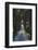 Avenue of Trees, Chiusi, Umbria, Italy, Europe-Charles Bowman-Framed Photographic Print