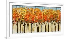 Avenue-Mark Chandon-Framed Giclee Print