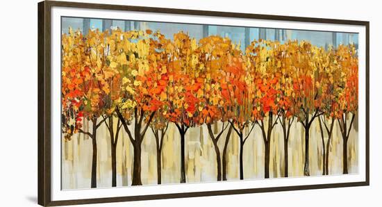 Avenue-Mark Chandon-Framed Giclee Print