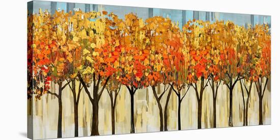 Avenue-Mark Chandon-Stretched Canvas