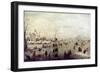 Avercamp: Winter-Hendrick Avercamp-Framed Giclee Print