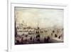 Avercamp: Winter-Hendrick Avercamp-Framed Giclee Print