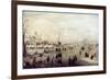 Avercamp: Winter-Hendrick Avercamp-Framed Giclee Print