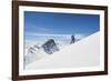 Averill Doering Ski Tours Near The Opus Hut, San Juan Range, Colorado-Louis Arevalo-Framed Photographic Print