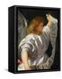Averoldi Polyptych (detail)-Titian (Tiziano Vecelli)-Framed Stretched Canvas