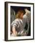 Averoldi Polyptych (detail)-Titian (Tiziano Vecelli)-Framed Giclee Print