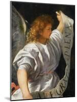Averoldi Polyptych (detail)-Titian (Tiziano Vecelli)-Mounted Giclee Print
