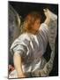 Averoldi Polyptych (detail)-Titian (Tiziano Vecelli)-Mounted Premium Giclee Print