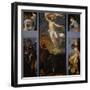 Averoldi Polyptych-Titian (Tiziano Vecelli)-Framed Premium Giclee Print