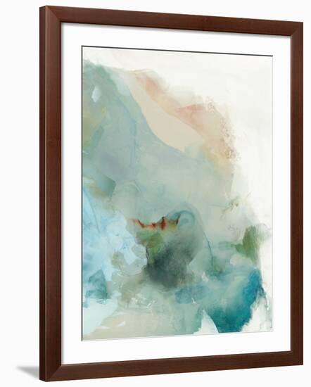 Aversion II-Sisa Jasper-Framed Art Print