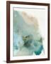 Aversion II-Sisa Jasper-Framed Art Print