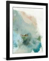 Aversion II-Sisa Jasper-Framed Art Print