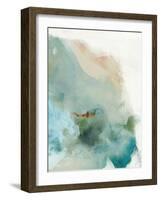 Aversion II-Sisa Jasper-Framed Art Print