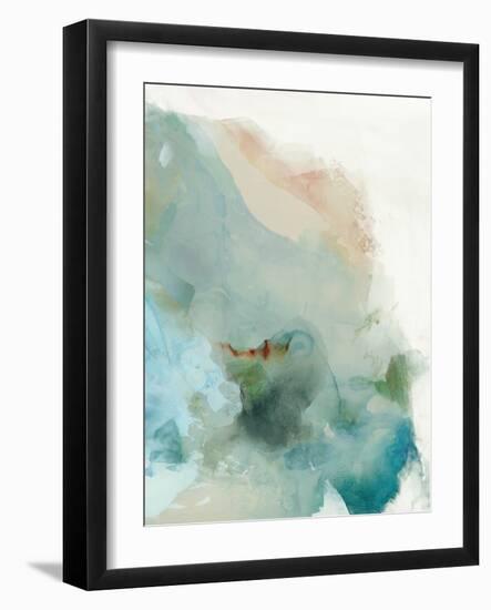 Aversion II-Sisa Jasper-Framed Art Print