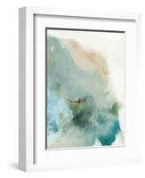 Aversion II-Sisa Jasper-Framed Art Print