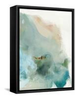 Aversion II-Sisa Jasper-Framed Stretched Canvas