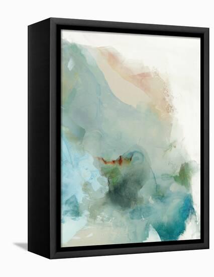 Aversion II-Sisa Jasper-Framed Stretched Canvas