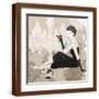 Brown Frame