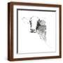Brown Frame
