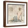 Brown Frame