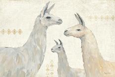 Llama Land III-Avery Tillmon-Art Print