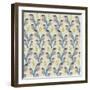 Aves, Barbudo Tucan-Belen Mena-Framed Giclee Print