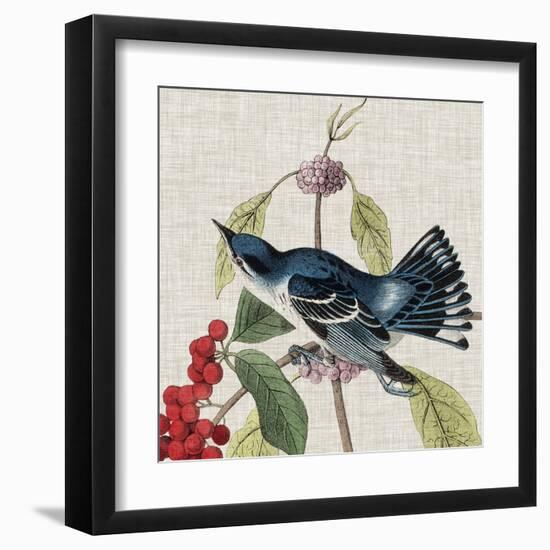 Avian Crop III-John James Audubon-Framed Art Print