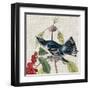 Avian Crop III-John James Audubon-Framed Art Print