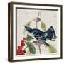 Avian Crop III-John James Audubon-Framed Art Print