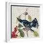 Avian Crop III-John James Audubon-Framed Art Print