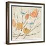 Avian Dreams IV-Evelia Designs-Framed Art Print