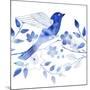 Avian Twilight II-Grace Popp-Mounted Premium Giclee Print