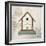 Aviary Home-Arnie Fisk-Framed Art Print