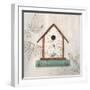 Aviary Home-Arnie Fisk-Framed Art Print