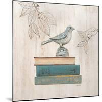 Aviary Library-Arnie Fisk-Mounted Art Print